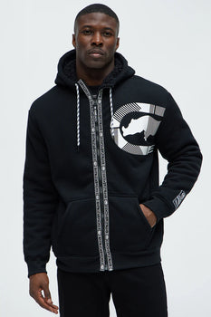 Men's Ecko Unltd Rhino Zip Up Hoodie