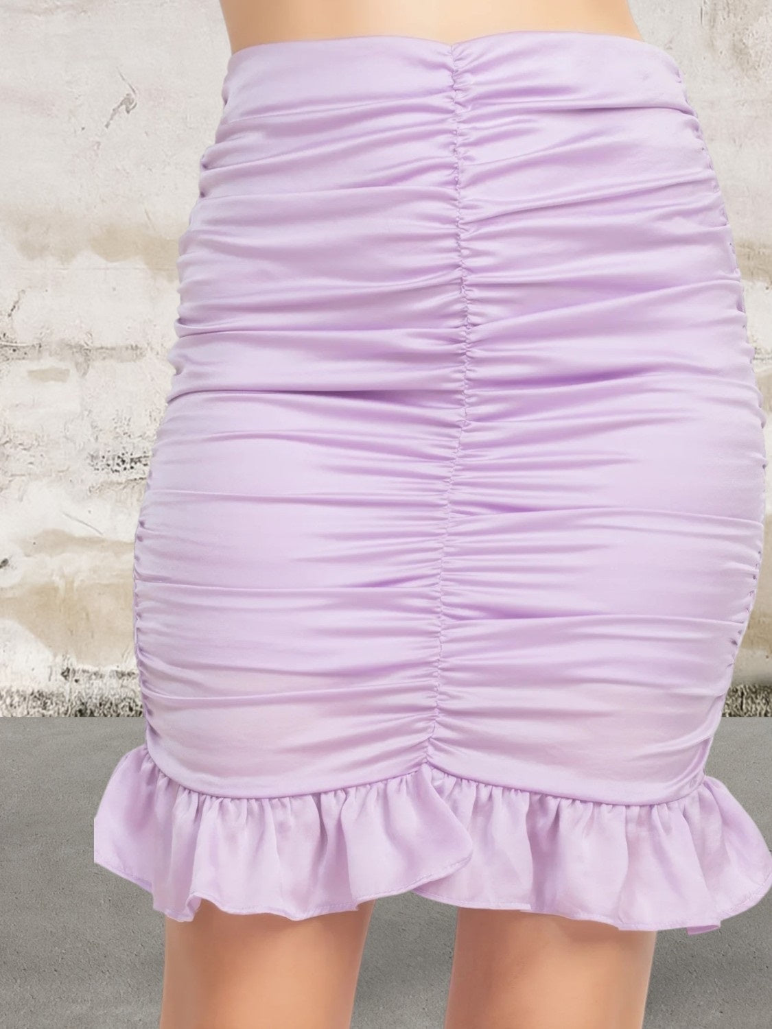 Halter Neck Sleeveless Crop Top Skirt Set