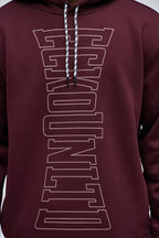 Men's Long Sleeve Pullover Hoodie