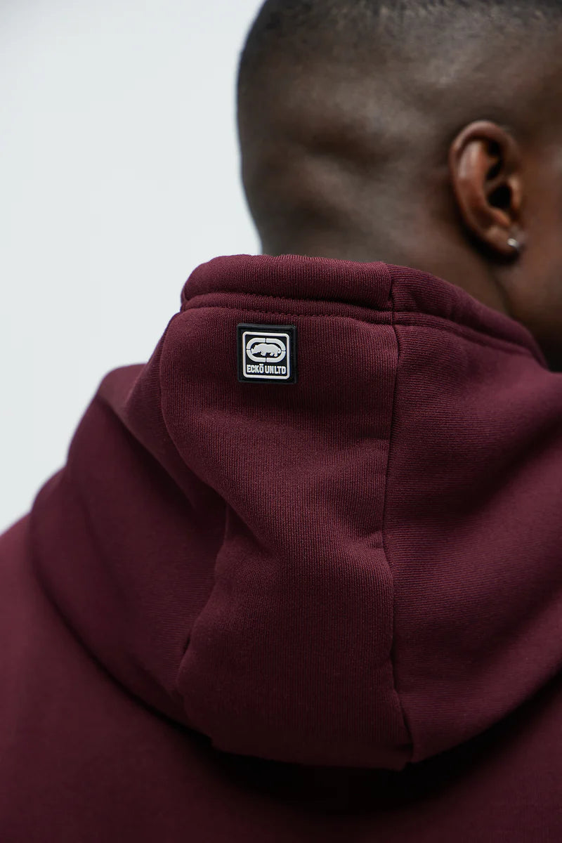Men's Long Sleeve Pullover Hoodie