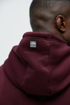 Men's Long Sleeve Pullover Hoodie