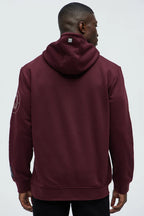 Men's Long Sleeve Pullover Hoodie