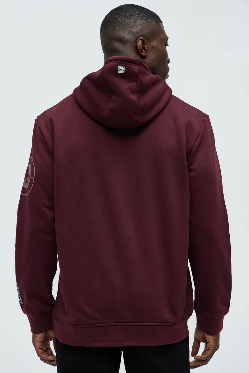 Men's Long Sleeve Pullover Hoodie