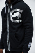 Men's Ecko Unltd Rhino Zip Up Hoodie