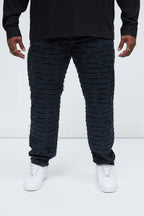 Men's Slim Fit Stretch Khaki Jeans