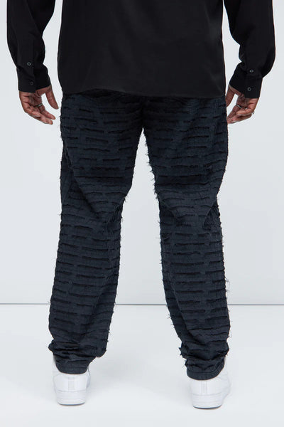 Men's Slim Fit Stretch Khaki Jeans