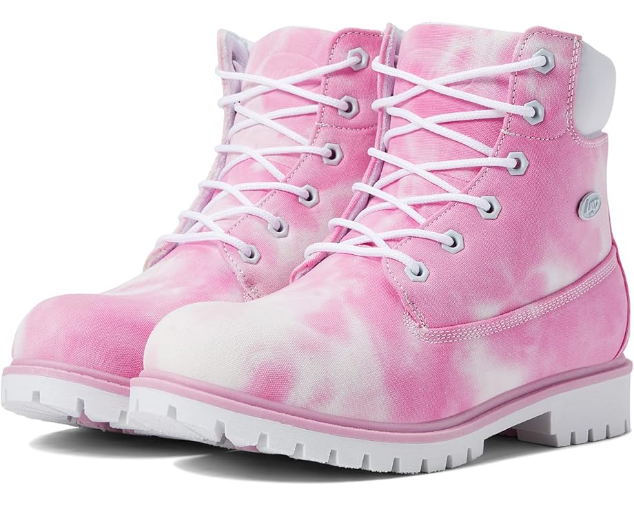 Women's Beautiful Tie Dye Boots