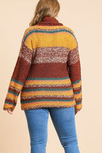 Long Sleeve Pullover Sweater