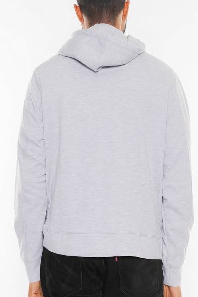 Men's Zip Up Long Sleeve Hoodie