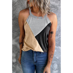 Trendy Breathable Sleeveless Top
