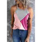 Trendy Breathable Sleeveless Top