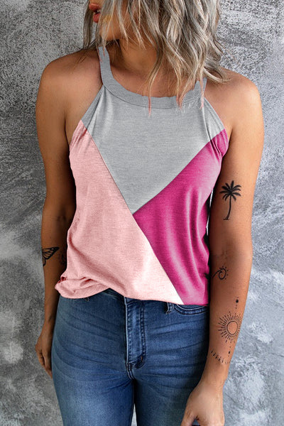 Trendy Breathable Sleeveless Top