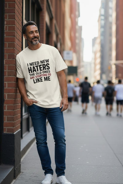 Men's Short Sleeve Graphic T-Shirt