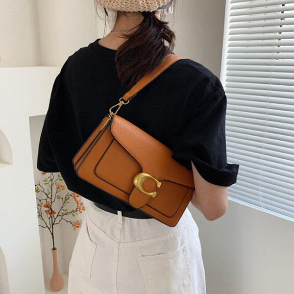 Women Fashionable Crossbody Handbag