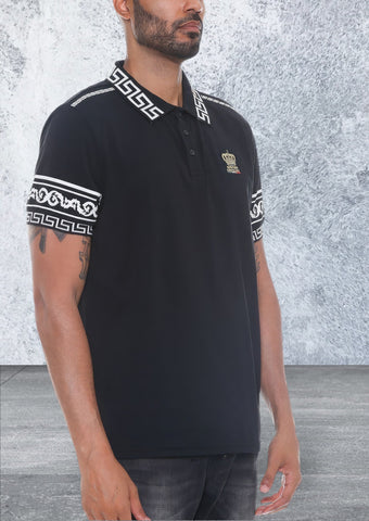 Men's Short Sleeve Formal polo Shirt