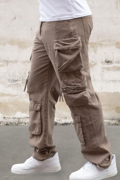 Men's Baggy fit cargo pants