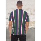 Men's short sleeve stripe top
