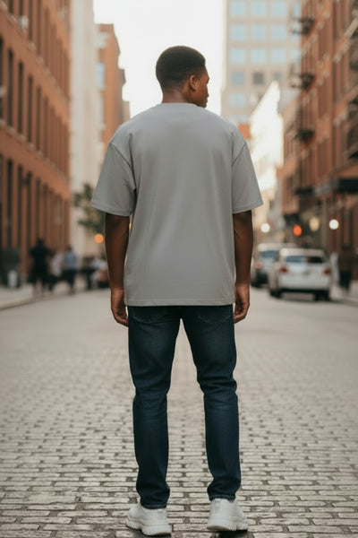 Boys Oversize Short Sleeve 3XL Top