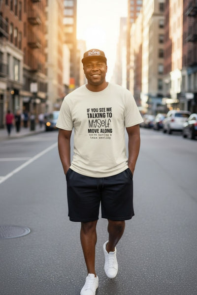 Men Plus Size Oversize Short Sleeve Graphic T-Shirt