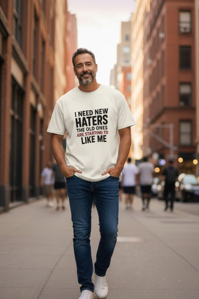 Men's Short Sleeve Graphic T-Shirt