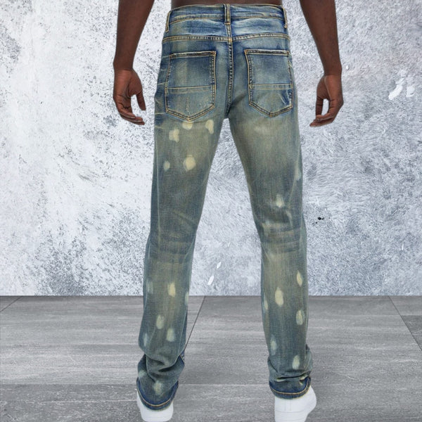 Men's Slim Fit Denim Jeans