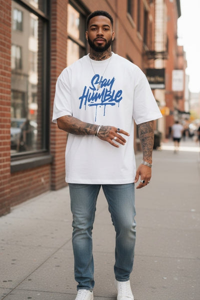 Men's Short Sleeve Round Neck Lightweight Top