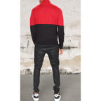 Men Long Sleeve Turtleneck Sweater