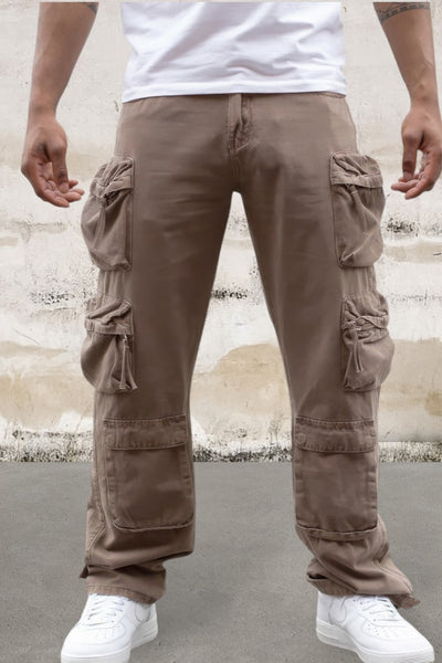 Men's Baggy fit cargo pants