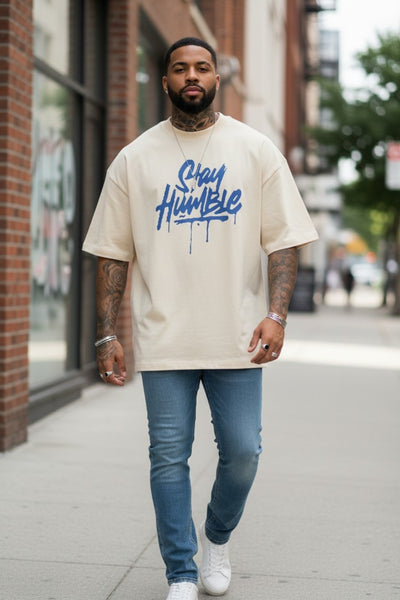Men's Short Sleeve Round Neck Lightweight Top