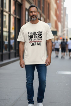 Men's Short Sleeve Graphic T-Shirt