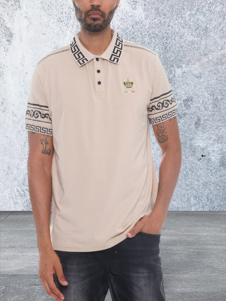 Men's Short Sleeve Formal polo Shirt