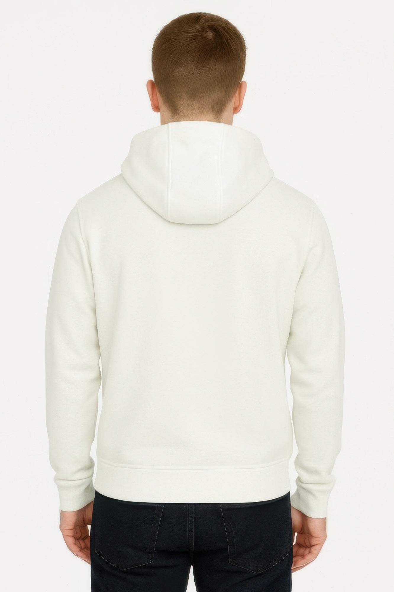 Men's Casual Full Zip Up Hoodie Sweatshirts