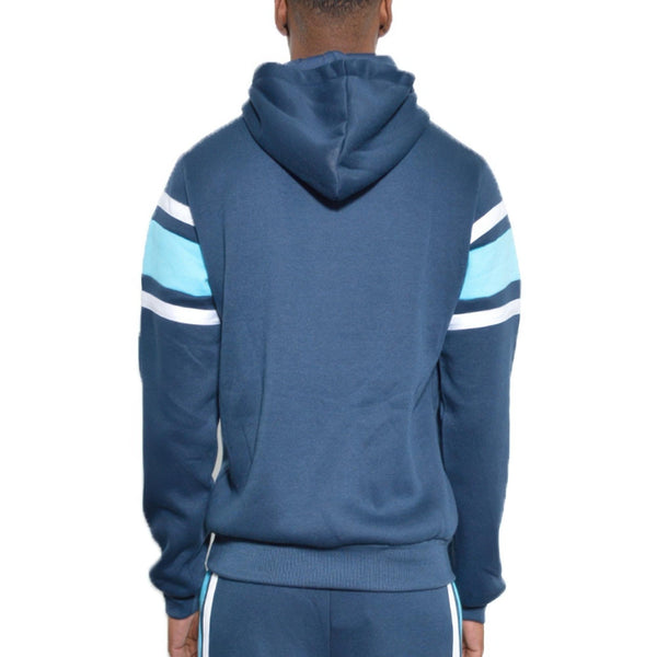 Men's Long Sleeve Pullover Hoodie