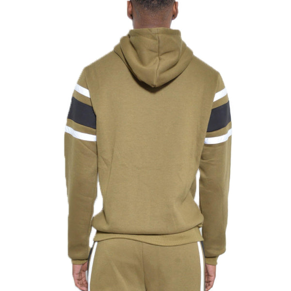 Men's Long Sleeve Pullover Hoodie