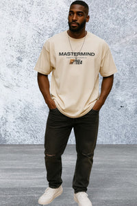 Men's Round Neck Half Sleeve Tops