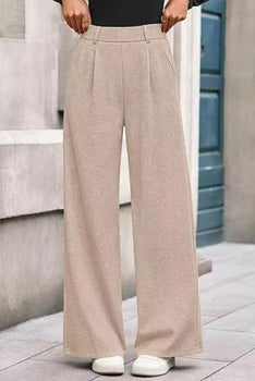 Women's Wide-Leg Pants