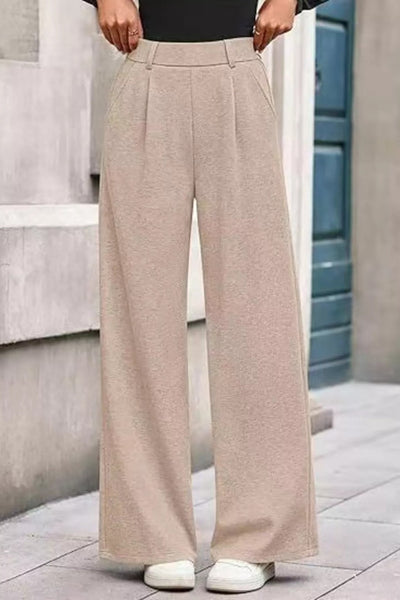 Women's Wide-Leg Pants