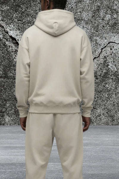 Men's Oversize Heavyweight Pullover Hoodie