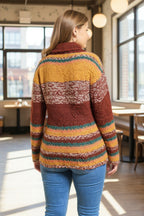 Long Sleeve Pullover Sweater