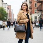 Women's Shoulder Crossbody Crocodile Print Handbags