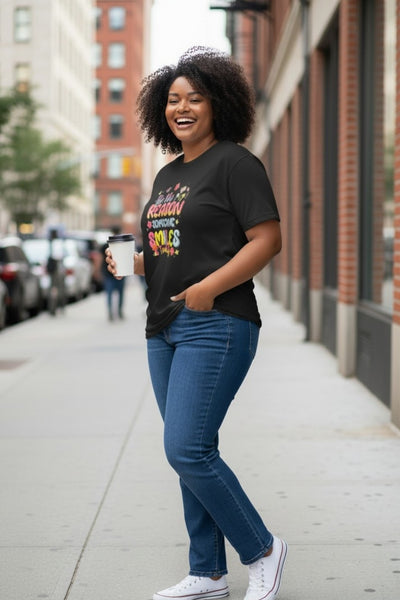 Be The Reason Some One Smiles Today T-Shirt