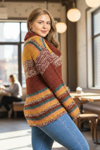 Long Sleeve Pullover Sweater