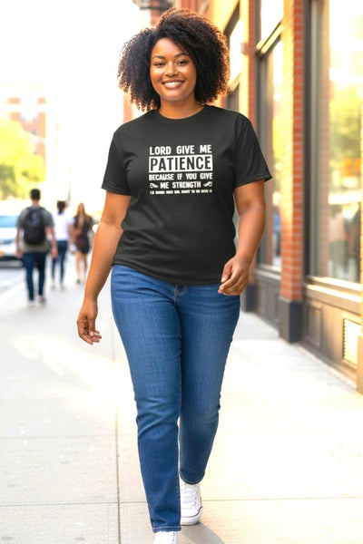 Plus Size Short Sleeve Graphic T-Shirts