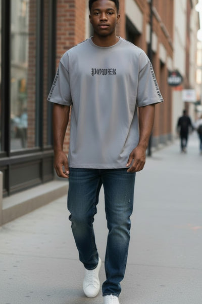 Boys Oversize Short Sleeve 3XL Top