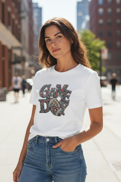 Women's Game Day Short Sleeve T-Shirt