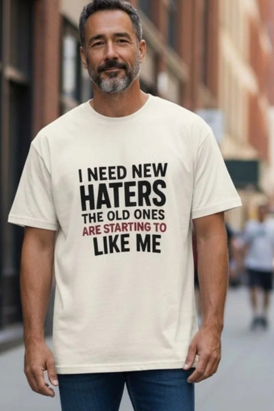 Men's Short Sleeve Graphic T-Shirt
