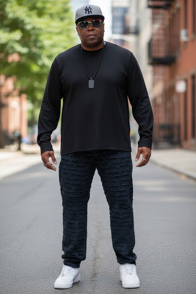 Men's Slim Fit Stretch Khaki Jeans