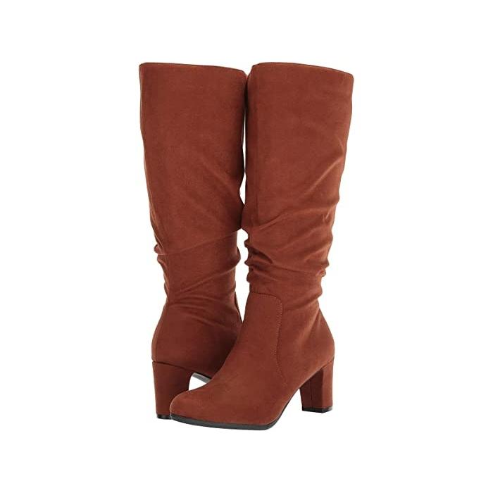 Maltese Wide Calf tall boot boots
