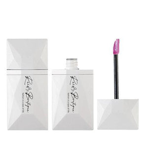Glossy smooth high pigment lip gloss