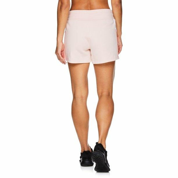 Womens French Terry Shorts with Pockets